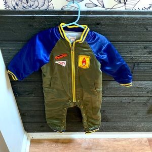 Cat & Jack bunting ADORABLE